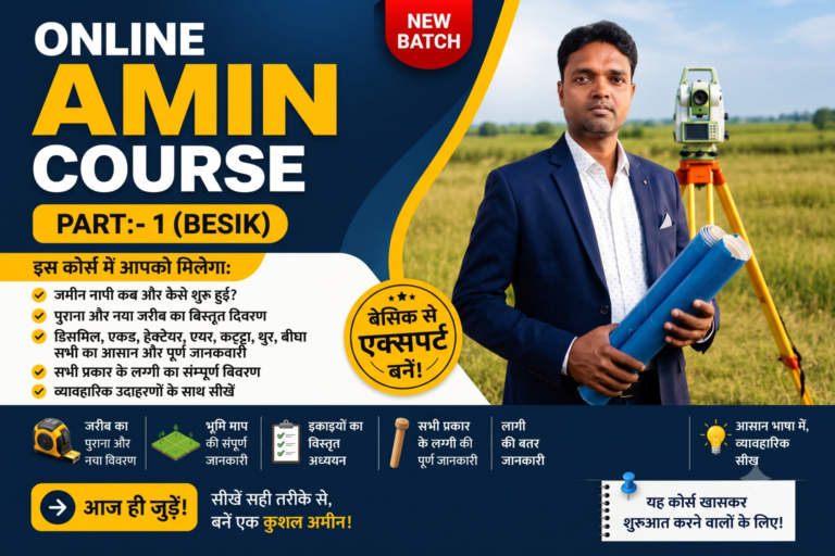 #1 Basic Amin Course – Foundation